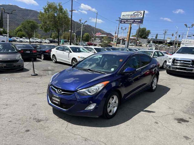 used 2013 Hyundai Elantra car, priced at $5,995