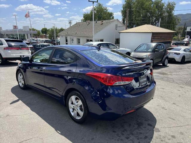 used 2013 Hyundai Elantra car, priced at $6,995