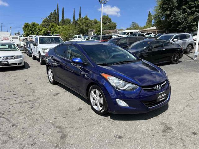 used 2013 Hyundai Elantra car, priced at $5,995