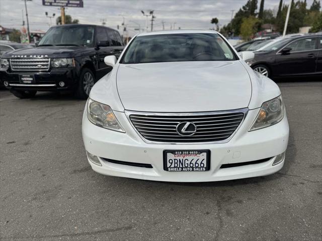 used 2007 Lexus LS 460 car, priced at $8,995