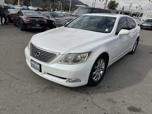 used 2007 Lexus LS 460 car, priced at $8,995