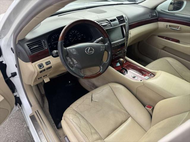 used 2007 Lexus LS 460 car, priced at $8,995