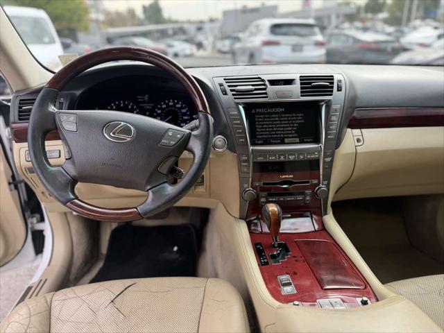 used 2007 Lexus LS 460 car, priced at $8,995