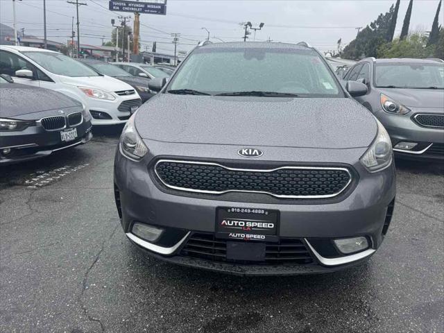 used 2017 Kia Niro car, priced at $12,995