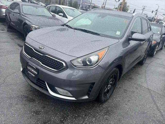 used 2017 Kia Niro car, priced at $12,995