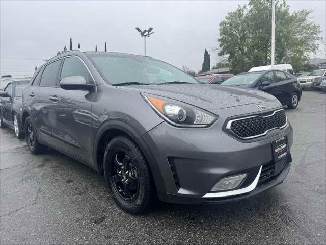 used 2017 Kia Niro car, priced at $12,995