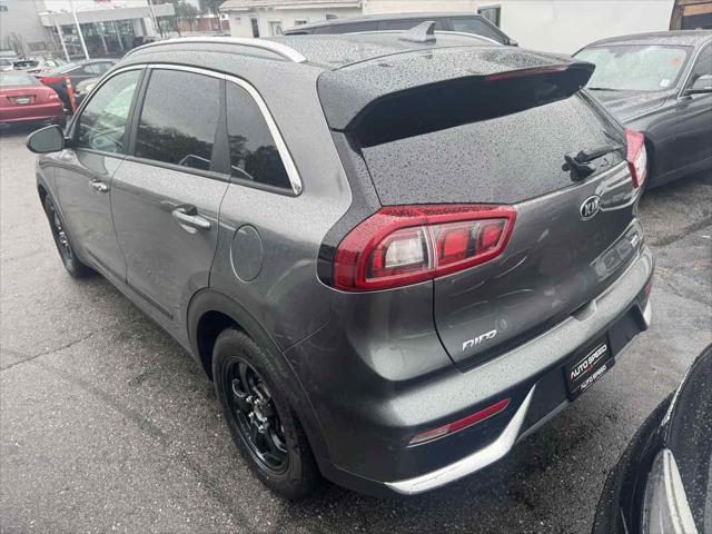 used 2017 Kia Niro car, priced at $12,995