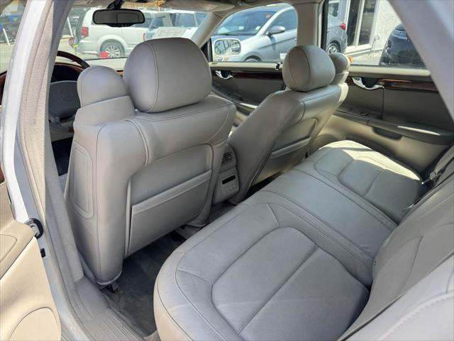 used 2004 Cadillac DeVille car, priced at $6,995