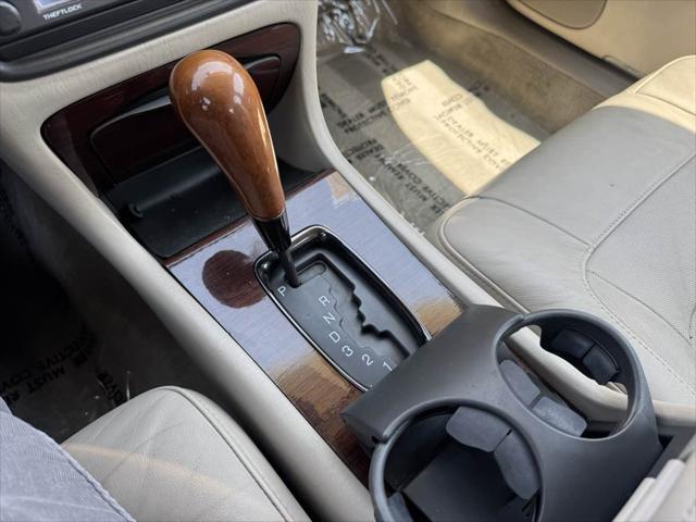 used 2004 Cadillac DeVille car, priced at $6,995
