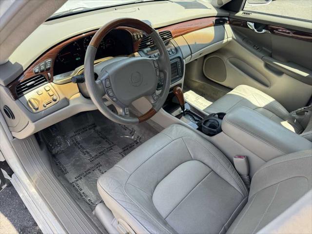 used 2004 Cadillac DeVille car, priced at $6,995
