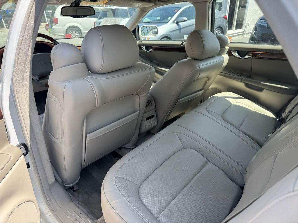 used 2004 Cadillac DeVille car, priced at $6,995