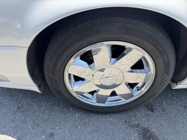 used 2004 Cadillac DeVille car, priced at $6,995