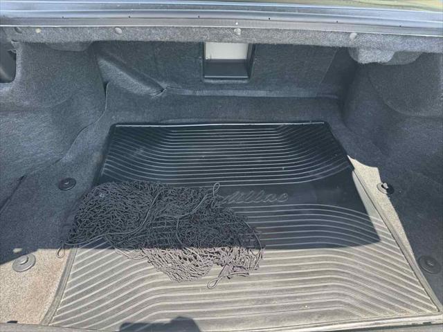 used 2004 Cadillac DeVille car, priced at $6,995