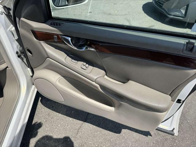 used 2004 Cadillac DeVille car, priced at $6,995
