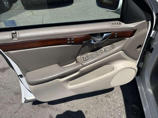 used 2004 Cadillac DeVille car, priced at $6,995