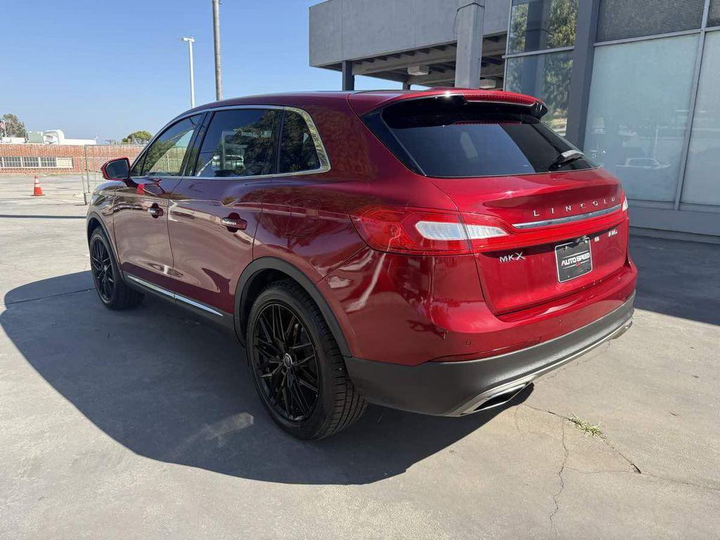 used 2018 Lincoln MKX car, priced at $13,995