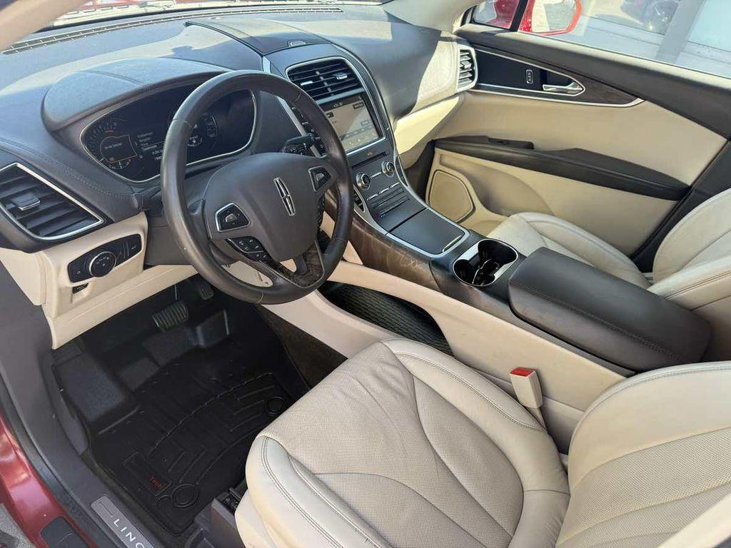 used 2018 Lincoln MKX car, priced at $13,995