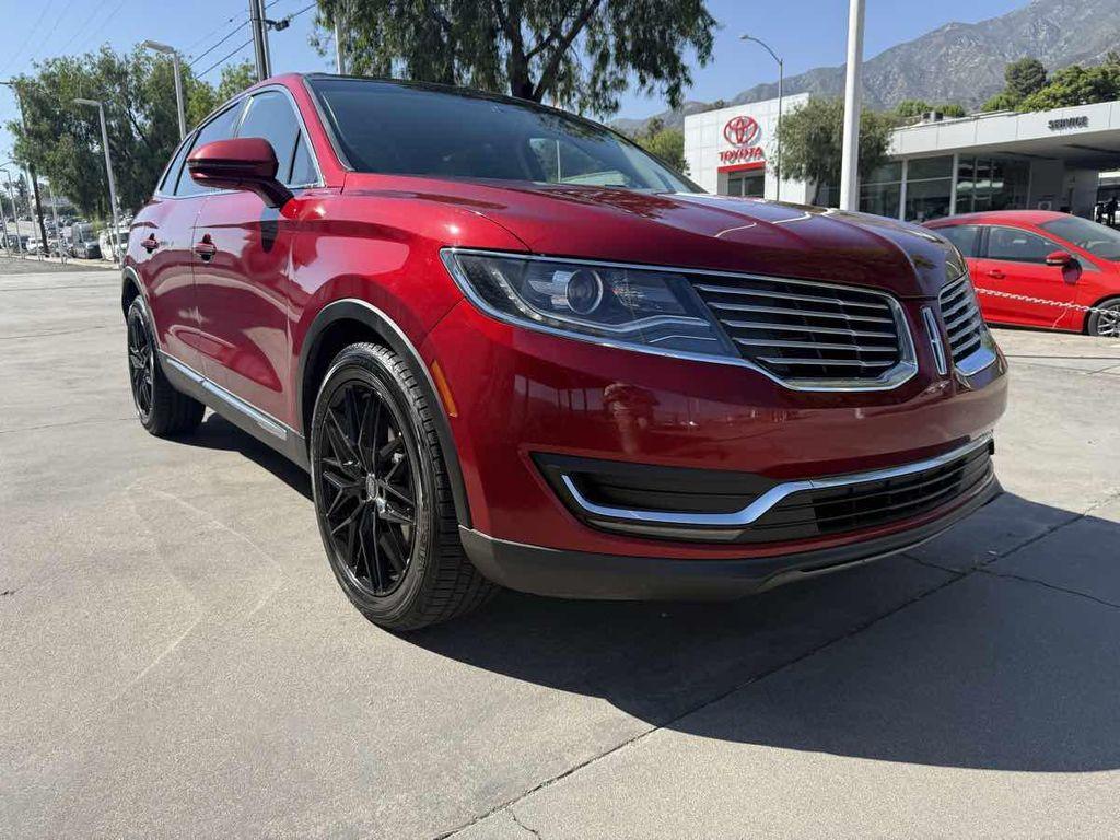 used 2018 Lincoln MKX car, priced at $13,995