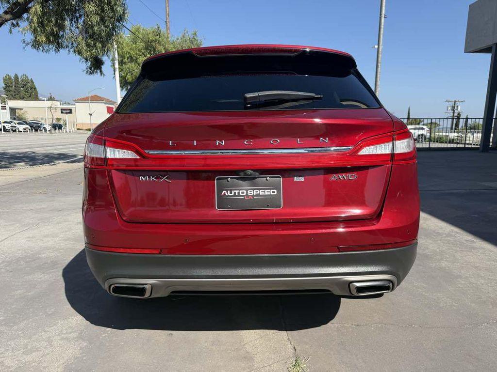 used 2018 Lincoln MKX car, priced at $13,995