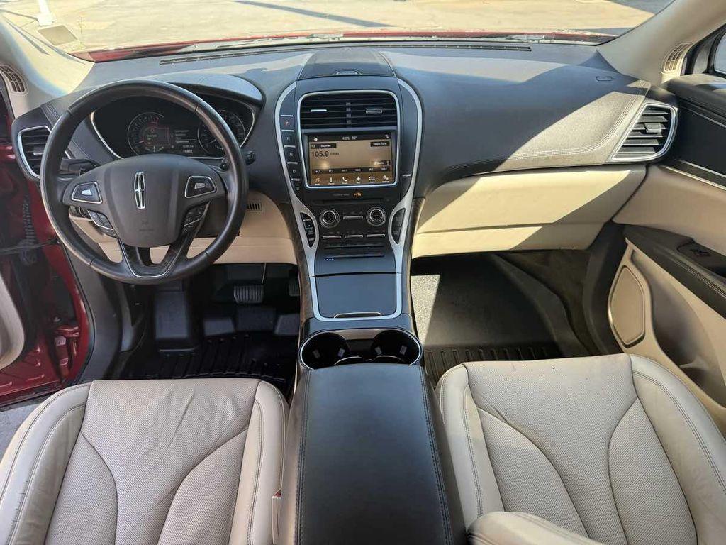 used 2018 Lincoln MKX car, priced at $13,995