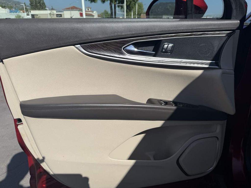 used 2018 Lincoln MKX car, priced at $13,995