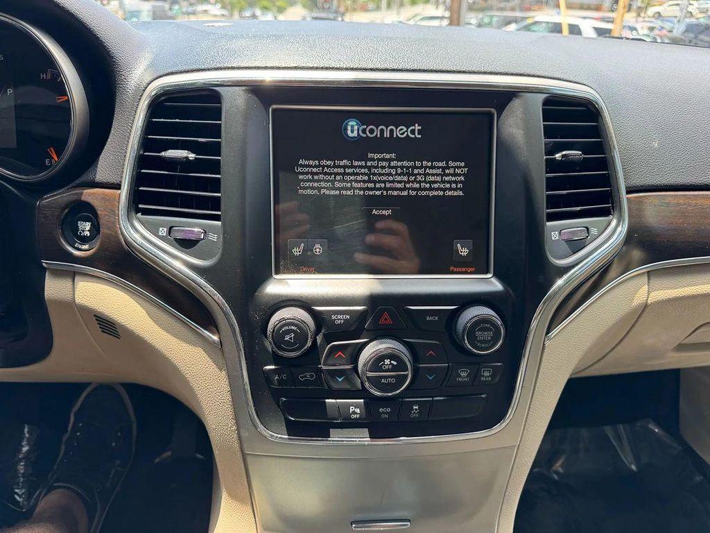 used 2014 Jeep Grand Cherokee car, priced at $10,995