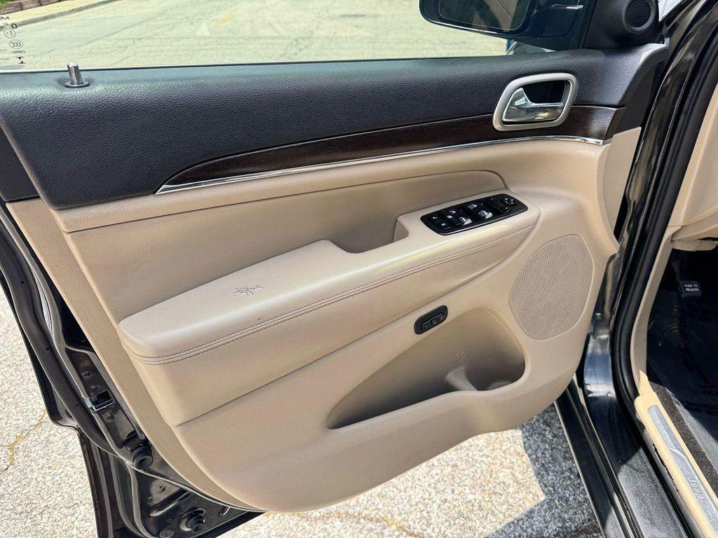 used 2014 Jeep Grand Cherokee car, priced at $10,995