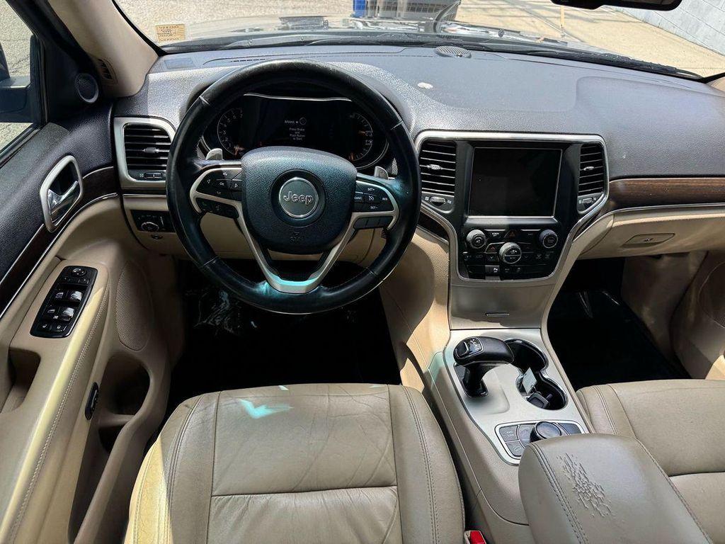 used 2014 Jeep Grand Cherokee car, priced at $10,995