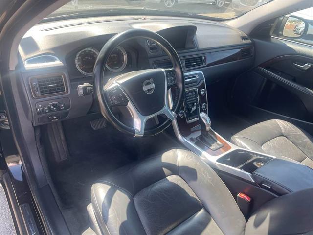 used 2013 Volvo S80 car, priced at $9,495