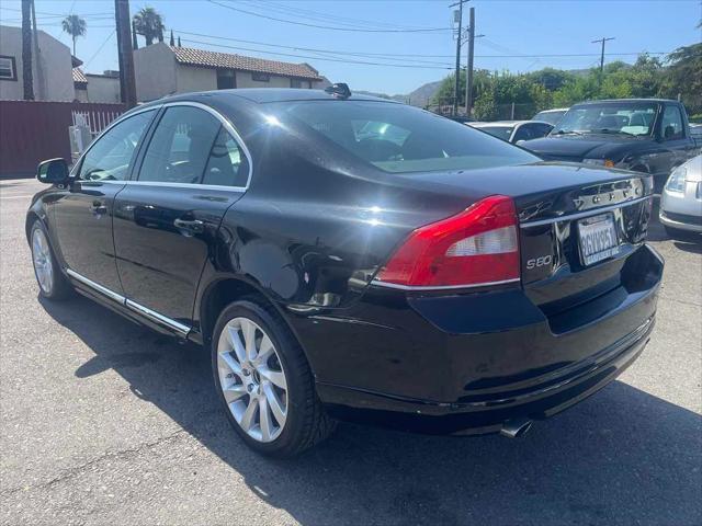 used 2013 Volvo S80 car, priced at $9,495