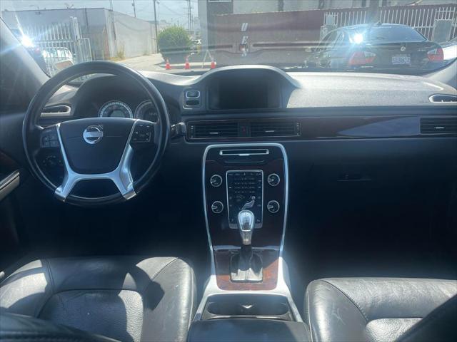 used 2013 Volvo S80 car, priced at $9,495