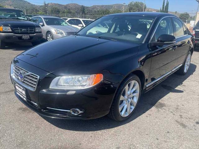 used 2013 Volvo S80 car, priced at $9,495