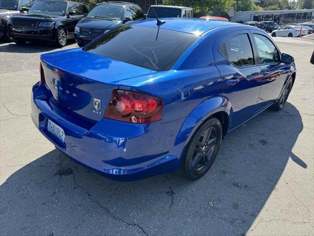 used 2013 Dodge Avenger car, priced at $6,995