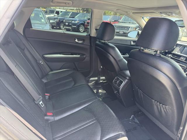 used 2017 Kia Optima Hybrid car, priced at $8,995