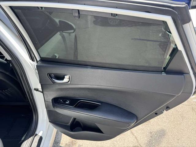used 2017 Kia Optima Hybrid car, priced at $8,995