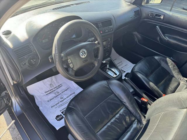 used 2003 Volkswagen Jetta car, priced at $4,995