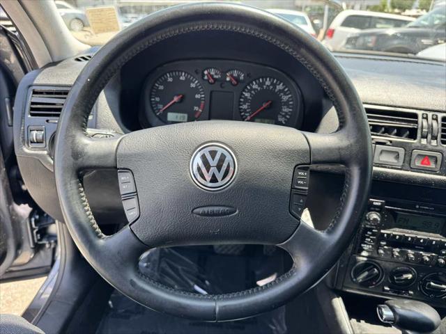 used 2003 Volkswagen Jetta car, priced at $4,995