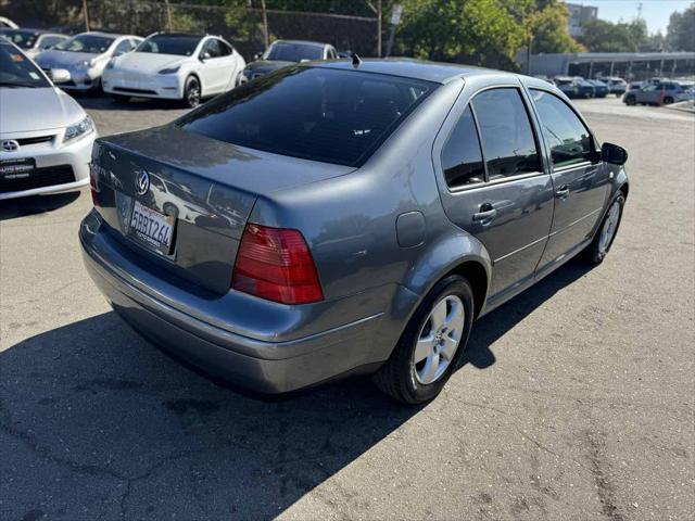 used 2003 Volkswagen Jetta car, priced at $4,995