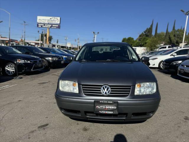 used 2003 Volkswagen Jetta car, priced at $4,995