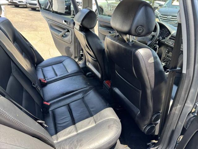 used 2003 Volkswagen Jetta car, priced at $4,995
