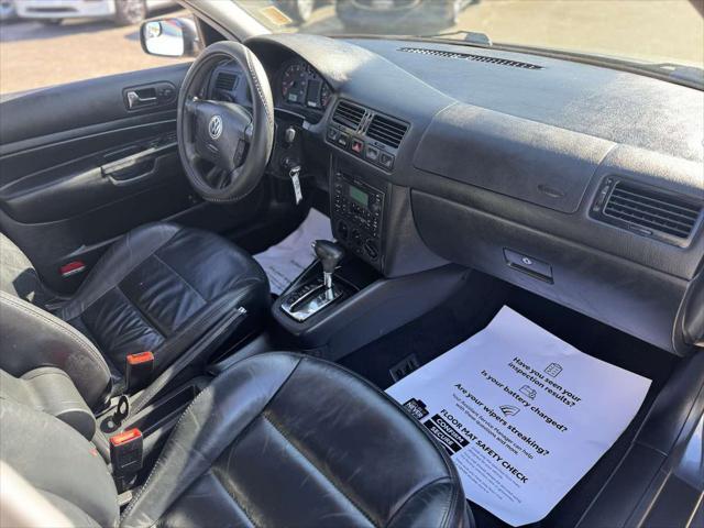 used 2003 Volkswagen Jetta car, priced at $4,995