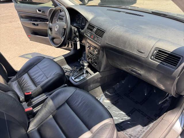 used 2003 Volkswagen Jetta car, priced at $4,995