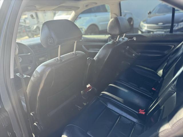 used 2003 Volkswagen Jetta car, priced at $4,995