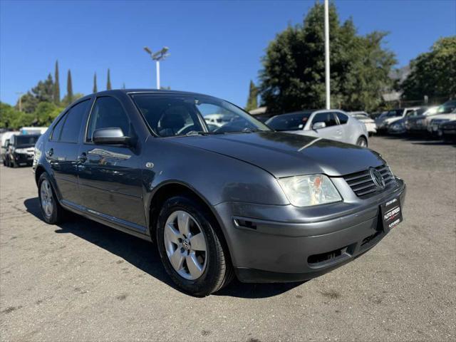 used 2003 Volkswagen Jetta car, priced at $4,995