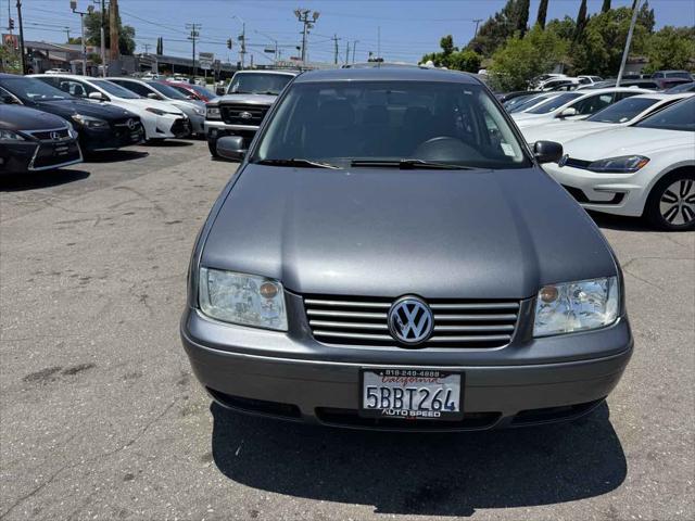 used 2003 Volkswagen Jetta car, priced at $4,995