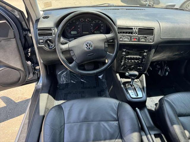 used 2003 Volkswagen Jetta car, priced at $4,995