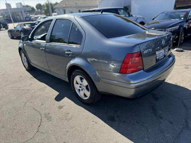 used 2003 Volkswagen Jetta car, priced at $4,995