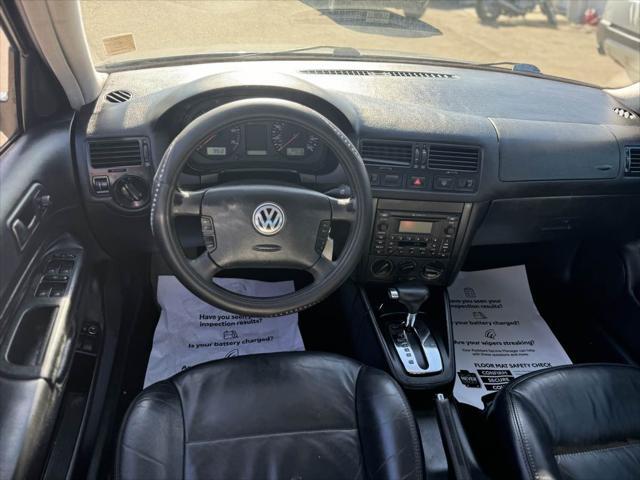 used 2003 Volkswagen Jetta car, priced at $4,995