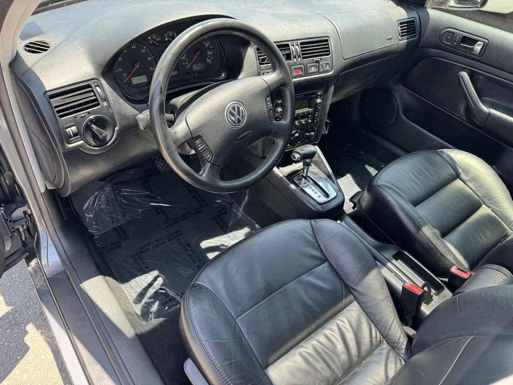 used 2003 Volkswagen Jetta car, priced at $4,995