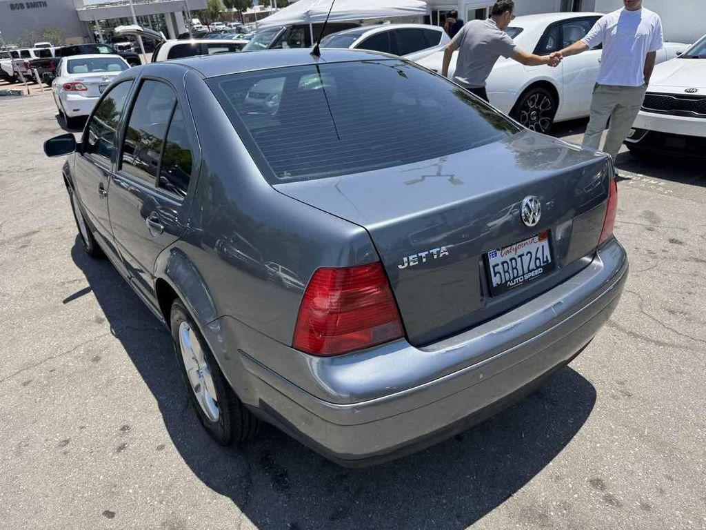 used 2003 Volkswagen Jetta car, priced at $4,995